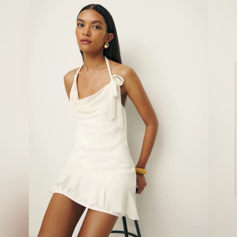 NWT Ellasandra Reformation Dress